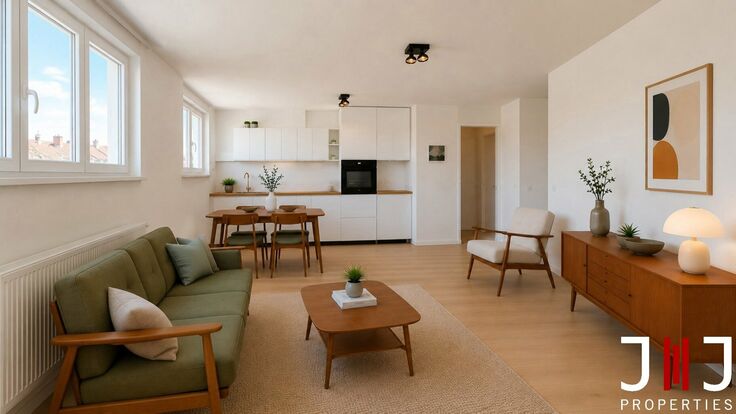 Flat for sale in Elsene