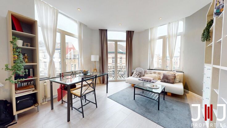 Flat for sale in Etterbeek