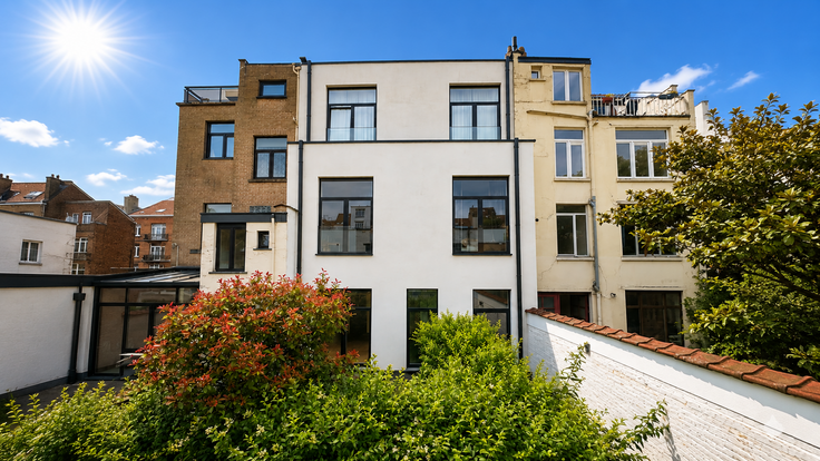 Flat for sale in Schaarbeek