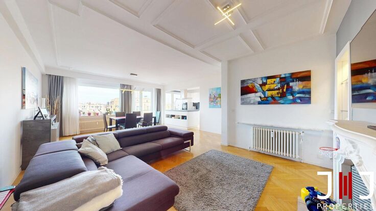 Flat for sale in Sint-Lambrechts-Woluwe