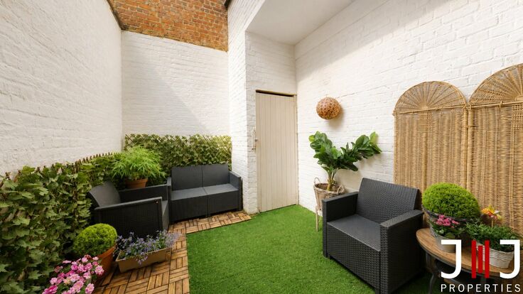Flat for sale in Sint-Lambrechts-Woluwe