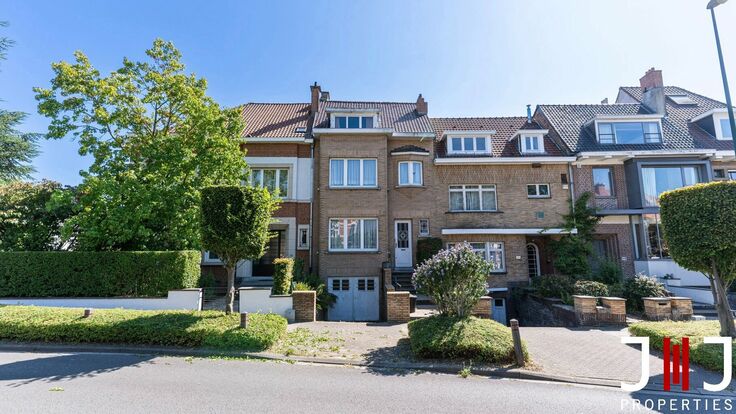 Huis te koop in Sint-Pieters-Woluwe