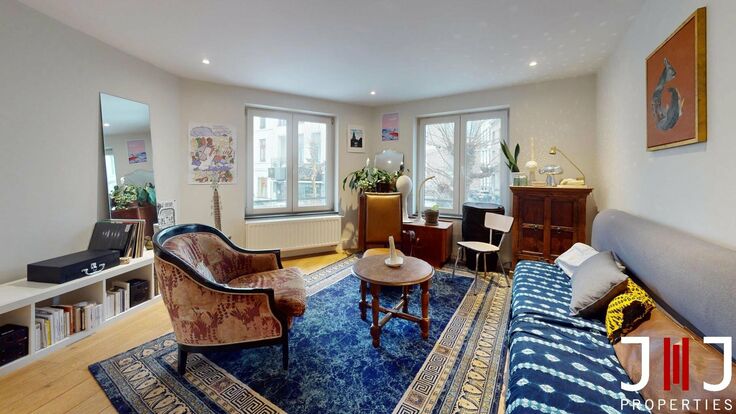 Immeuble &agrave; appartements &agrave; vendre &agrave; Saint-Josse-ten-Noode