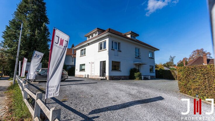 Kantoor te huur in Rixensart