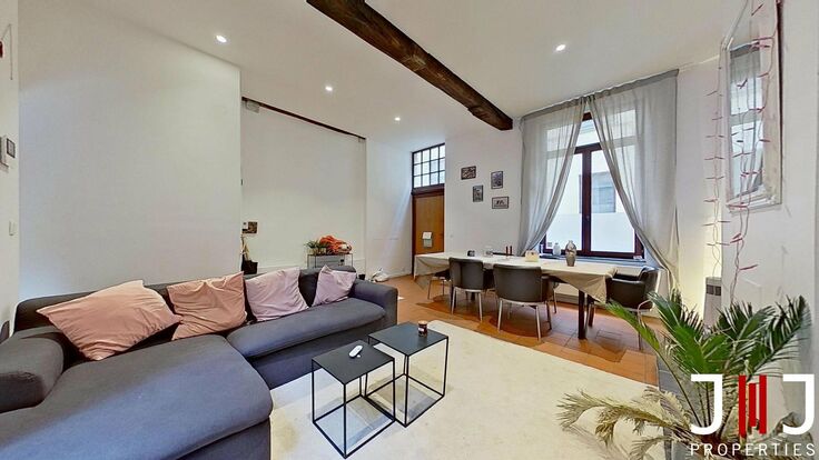 Maison &agrave; louer &agrave; Bruxelles