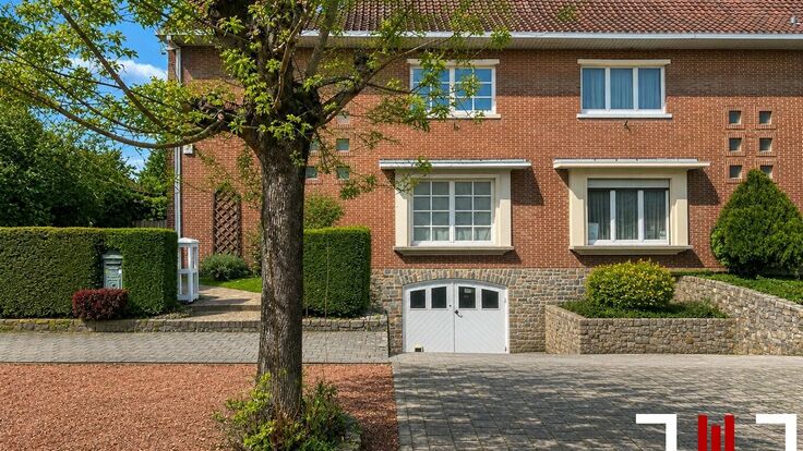 Maison &agrave; louer &agrave; Woluwe-Saint-Lambert