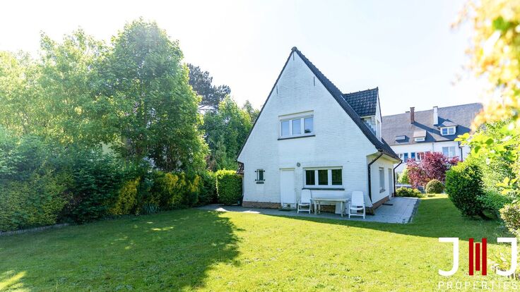 Maison à vendre à Woluwe-Saint-Pierre