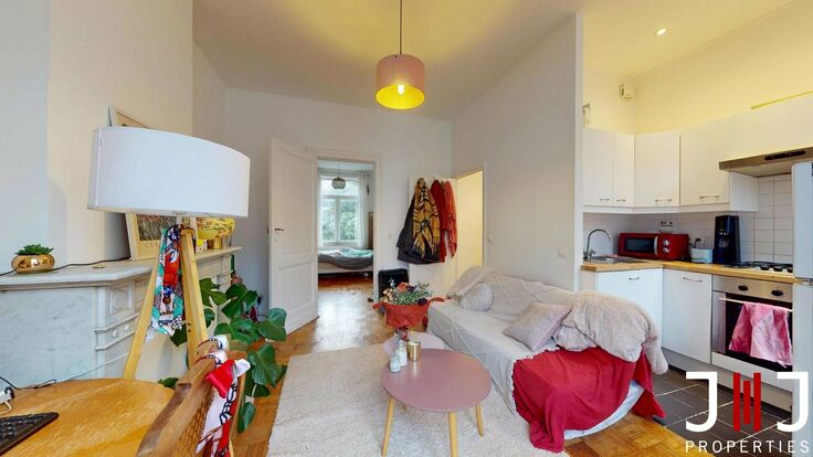 Studio &agrave; louer &agrave; Bruxelles