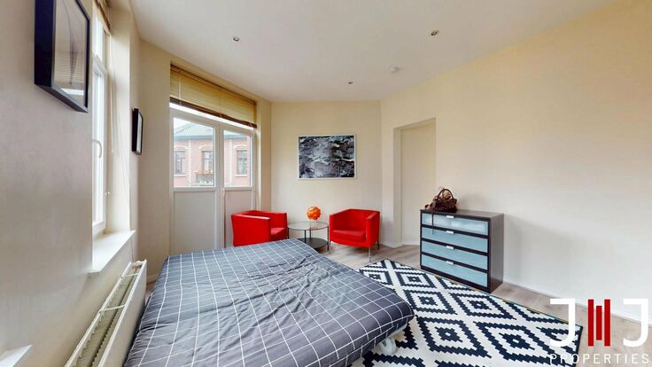 Studio &agrave; louer &agrave; Etterbeek