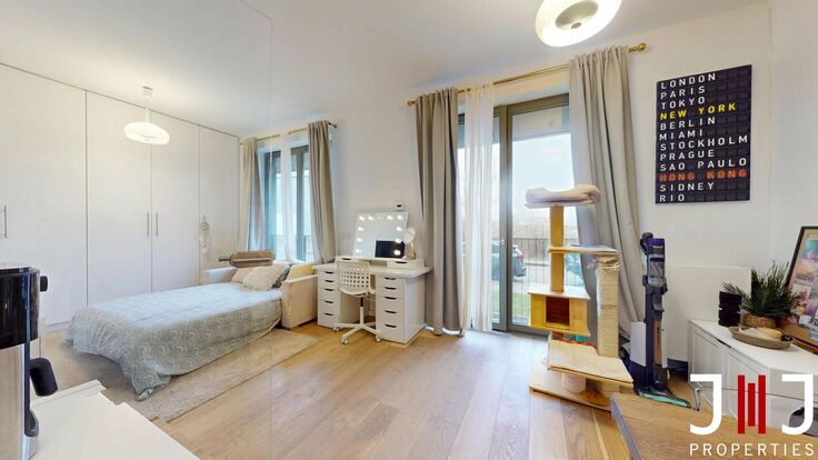 Studio &agrave; louer &agrave; Ixelles