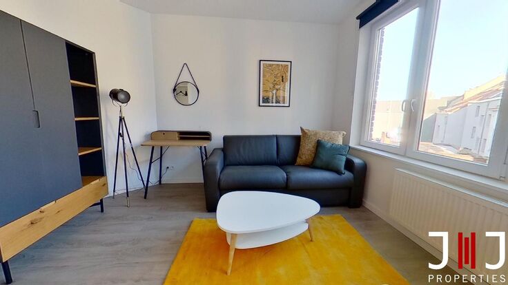 Studio for rent in Brussels