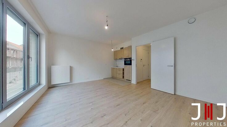 Studio te huur in Schaarbeek