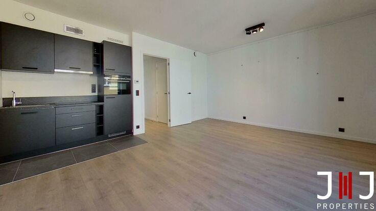 Studio te koop in Schaarbeek