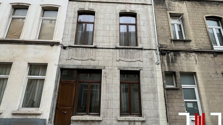 Triplex te koop in Elsene