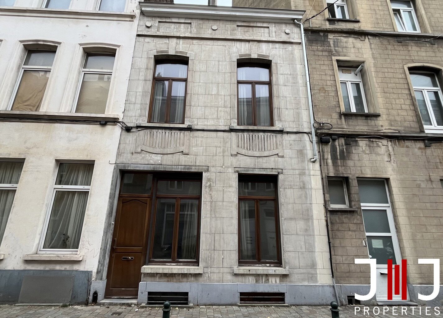 Maison &agrave; vendre &agrave; Ixelles