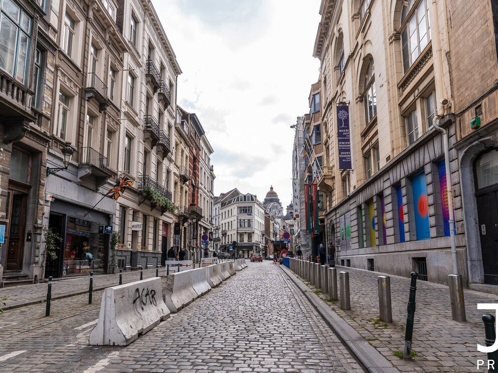 Apartment block for sale in Brussels