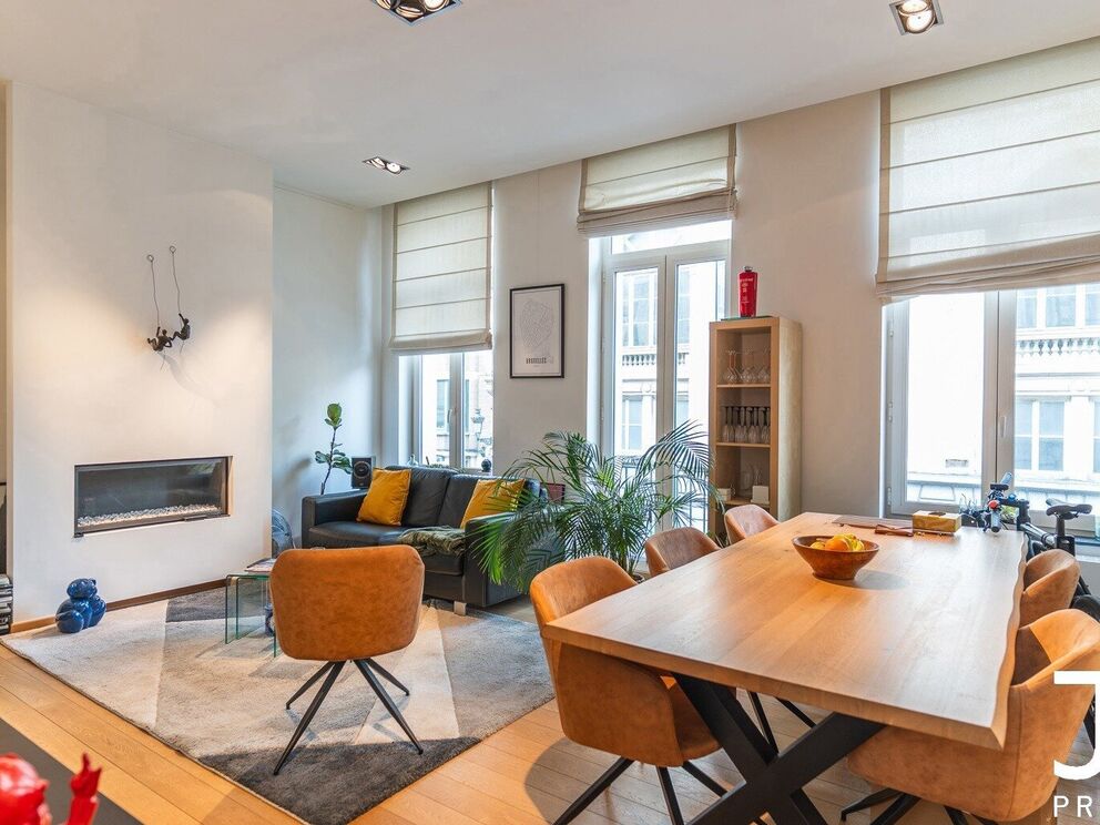 Apartment block for sale in Brussels