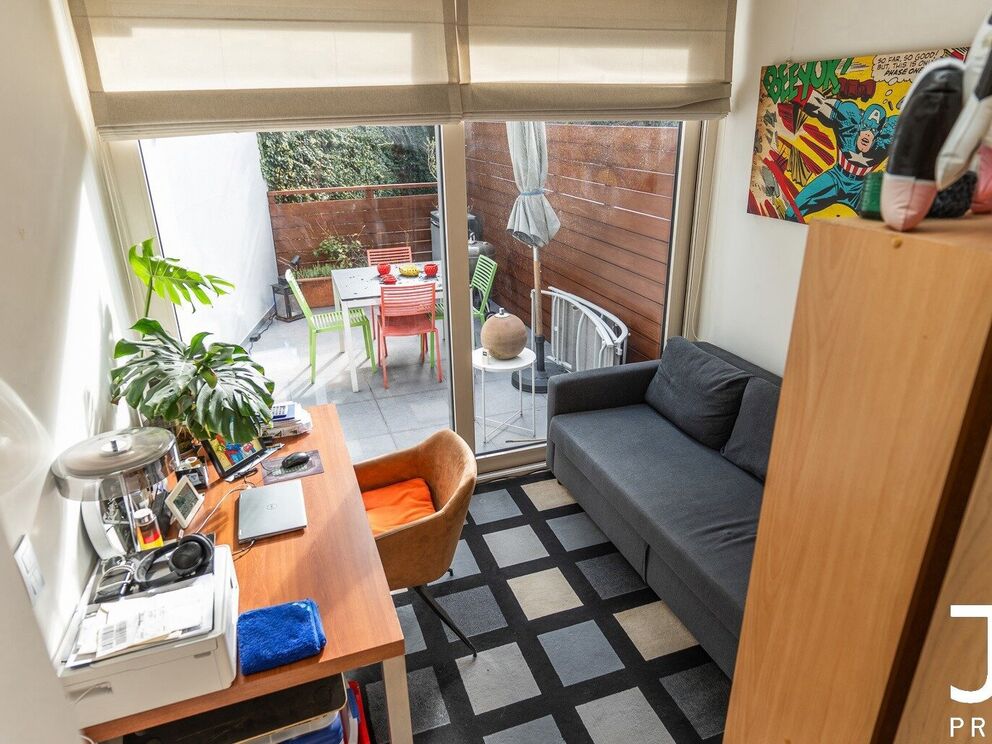 Apartment block for sale in Brussels
