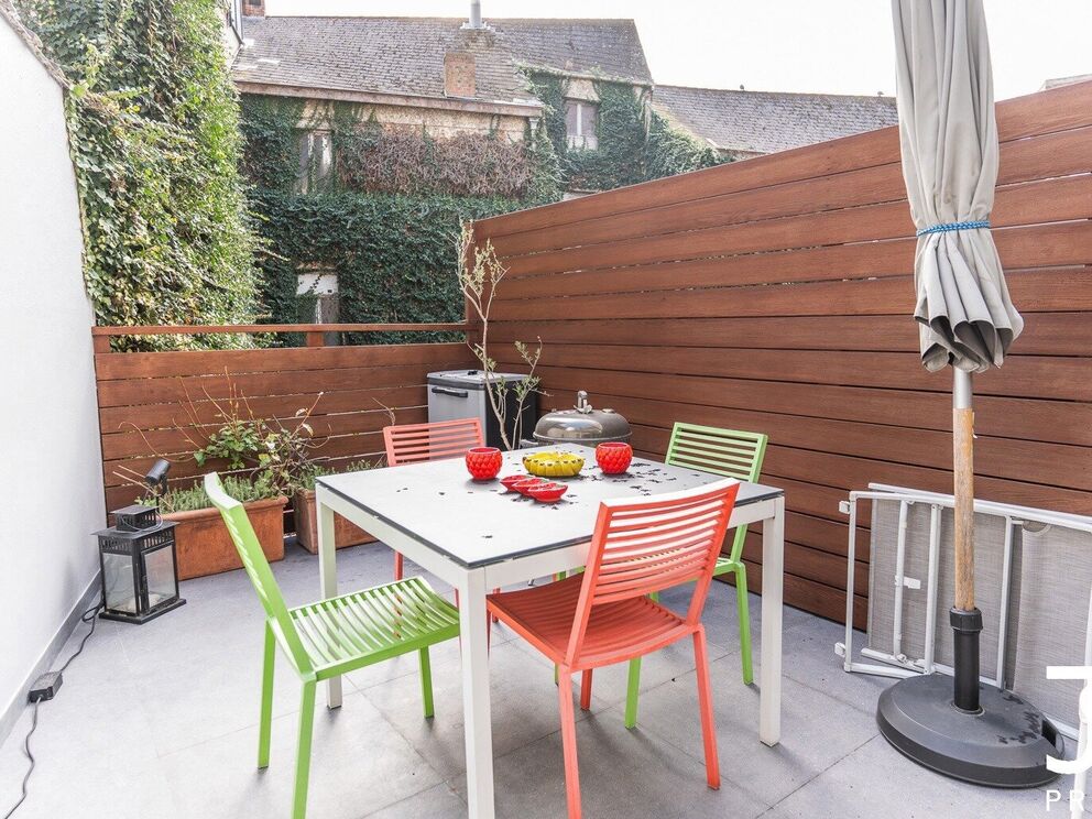 Apartment block for sale in Brussels