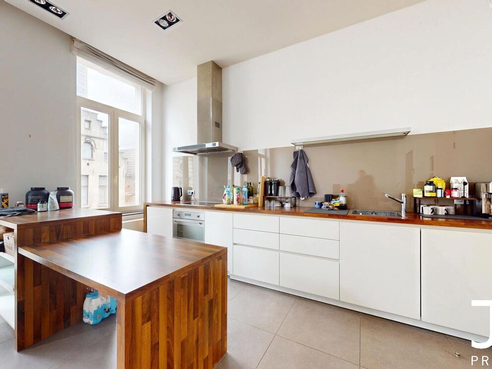 Apartment block for sale in Brussels