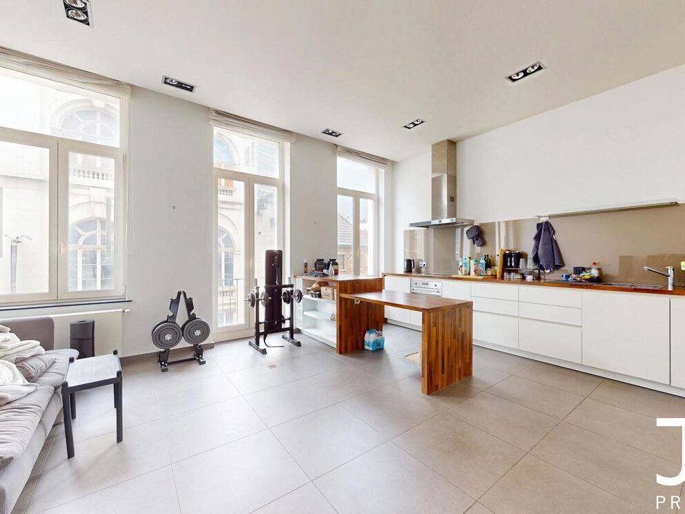 Apartment block for sale in Brussels