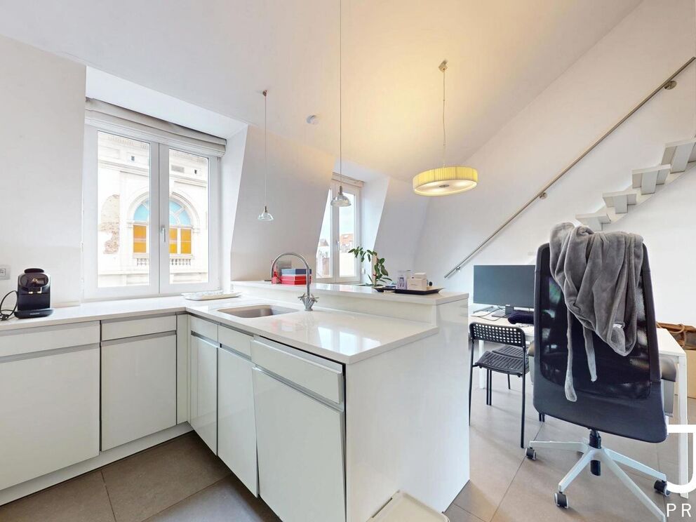 Apartment block for sale in Brussels