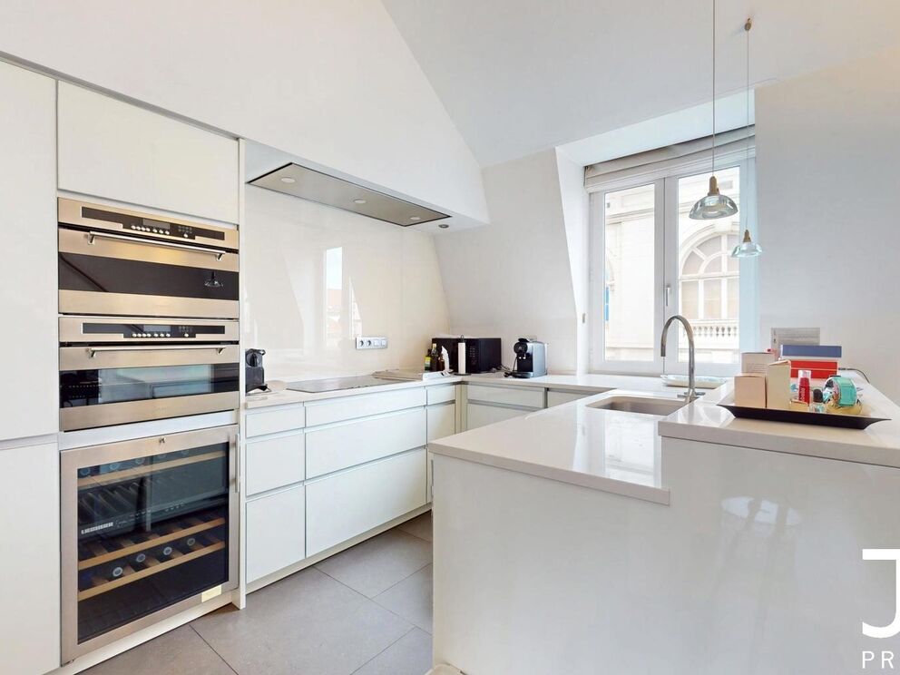 Apartment block for sale in Brussels