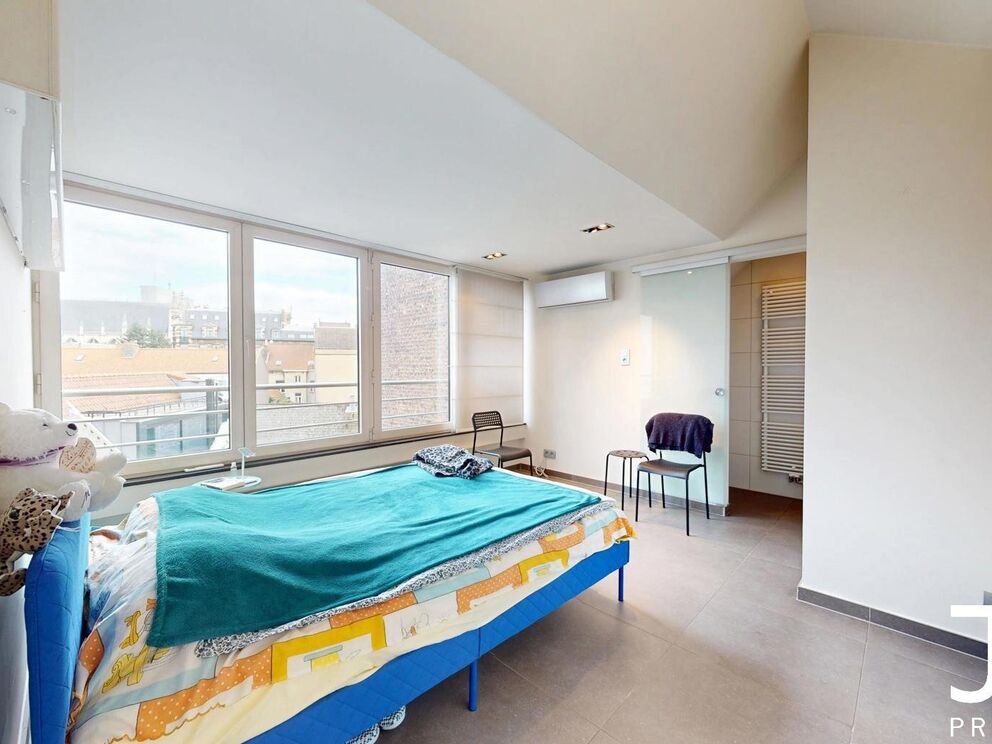 Apartment block for sale in Brussels