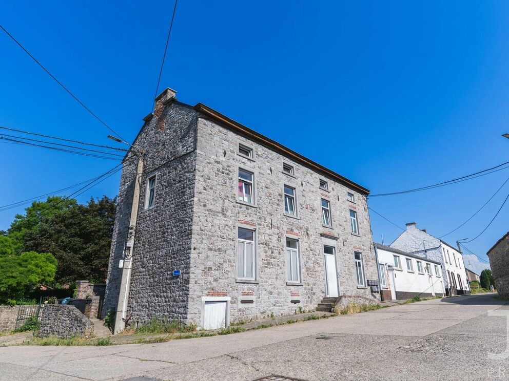 Apartment block for sale in Jemeppe-sur-Sambre