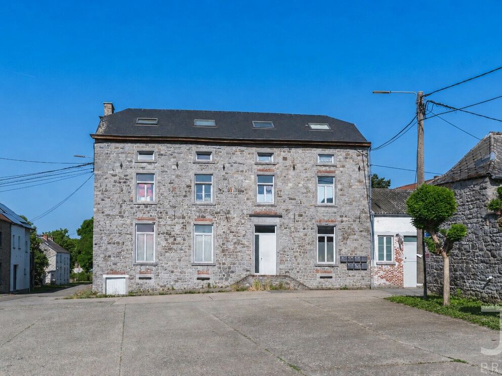 Apartment block for sale in Jemeppe-sur-Sambre