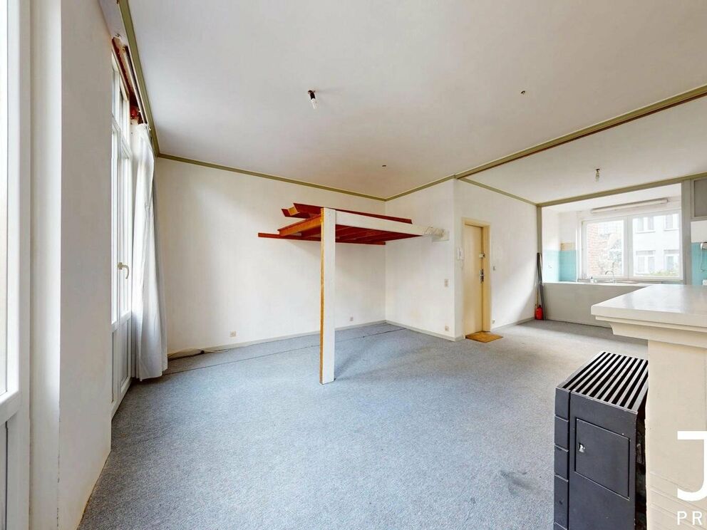 Apartment block for sale in Saint-Josse-ten-Noode