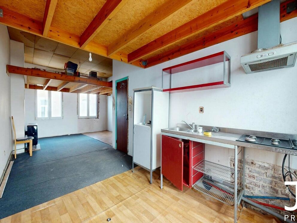 Apartment block for sale in Saint-Josse-ten-Noode