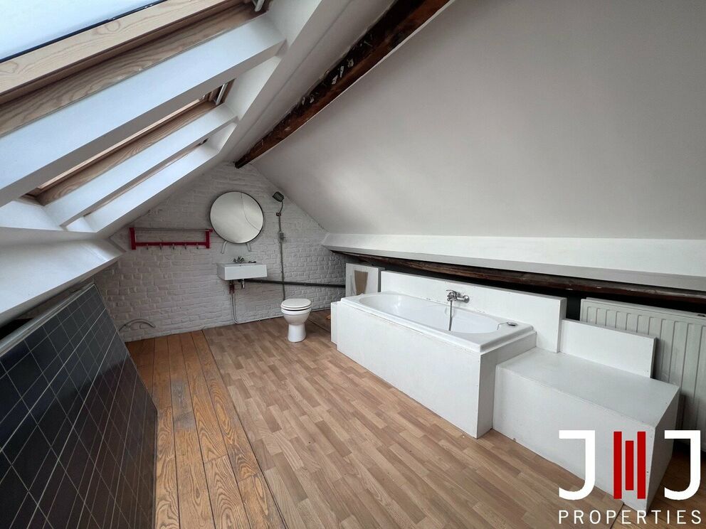 Apartment block for sale in Saint-Josse-ten-Noode