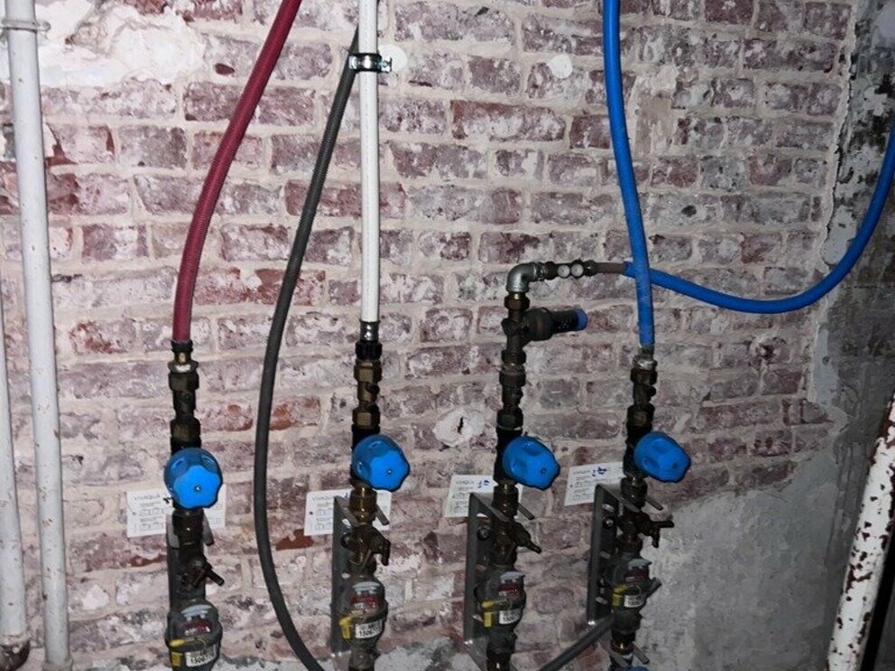 Apartment block for sale in Saint-Josse-ten-Noode