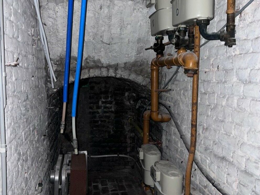 Apartment block for sale in Saint-Josse-ten-Noode