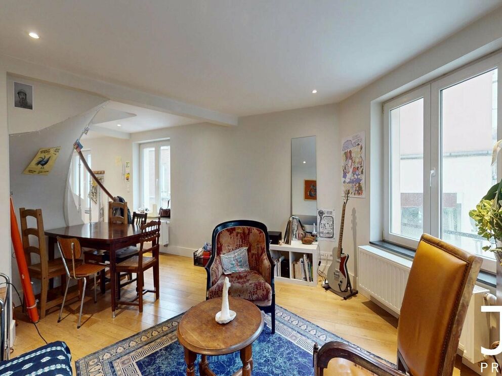 Apartment block for sale in Saint-Josse-ten-Noode