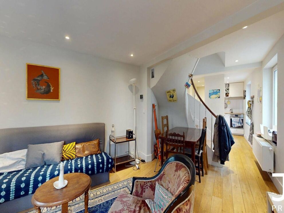 Apartment block for sale in Saint-Josse-ten-Noode