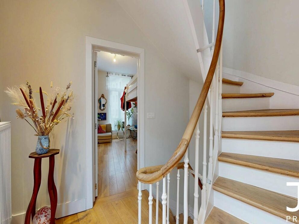 Apartment block for sale in Saint-Josse-ten-Noode