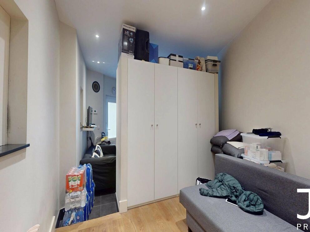 Apartment block for sale in Saint-Josse-ten-Noode