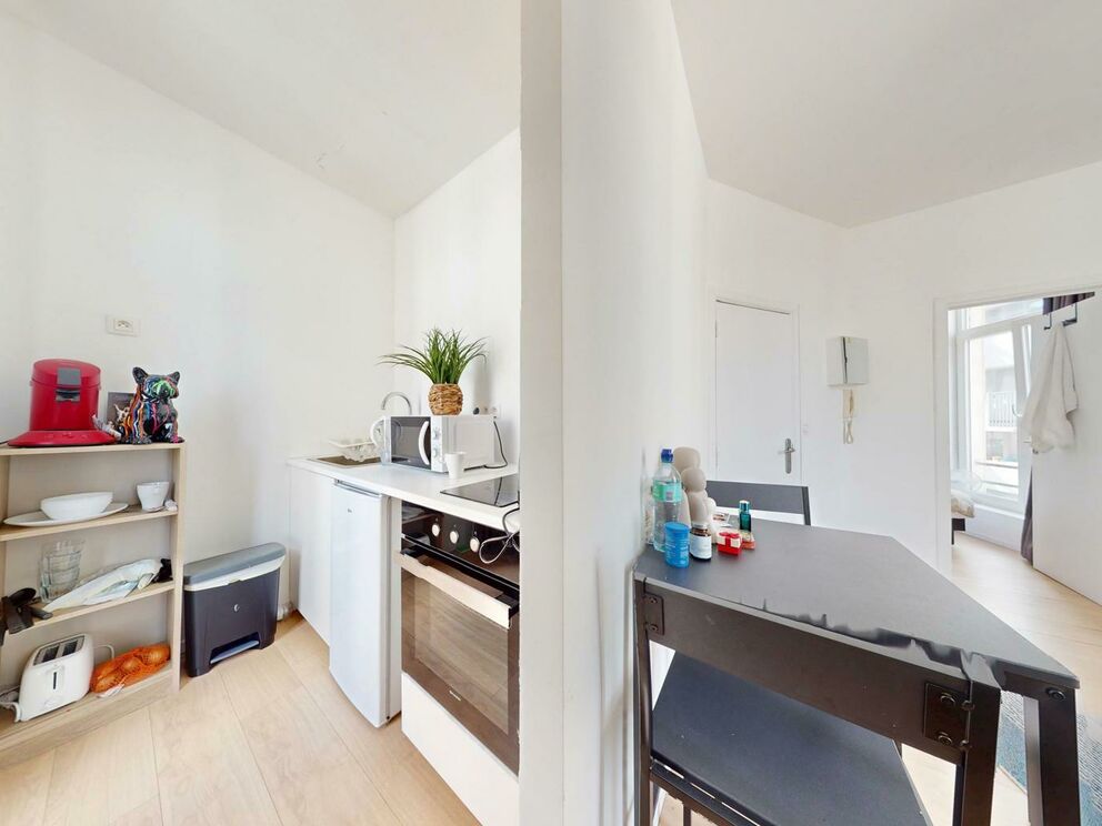 Apartment block for sale in Saint-Josse-ten-Noode
