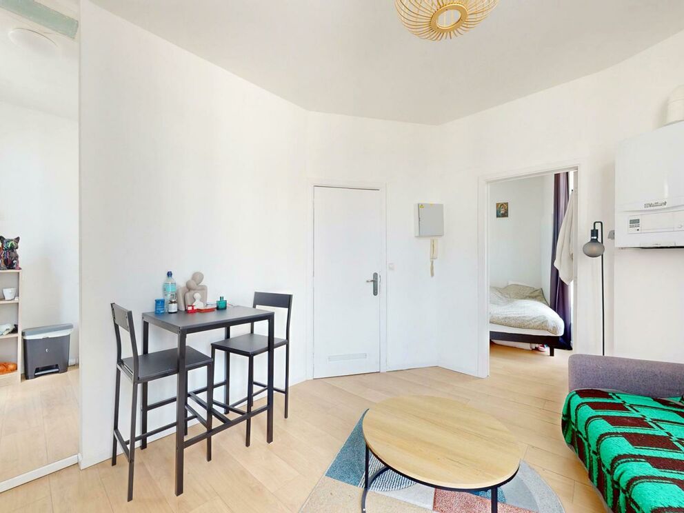 Apartment block for sale in Saint-Josse-ten-Noode