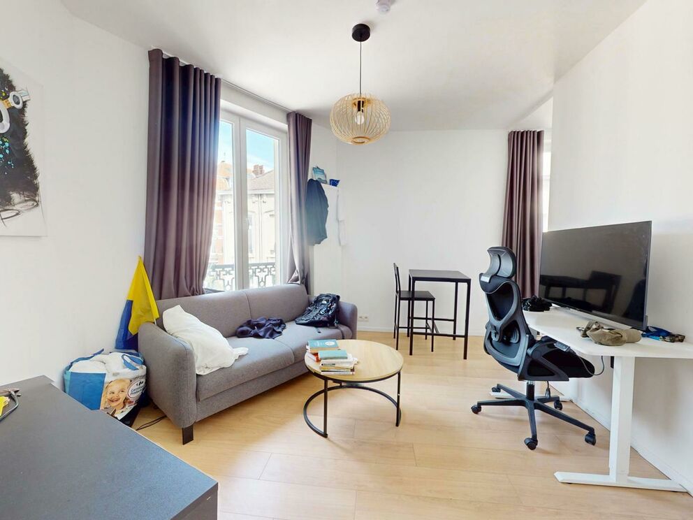 Apartment block for sale in Saint-Josse-ten-Noode