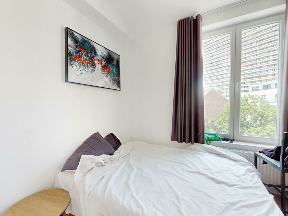 Apartment block for sale in Saint-Josse-ten-Noode