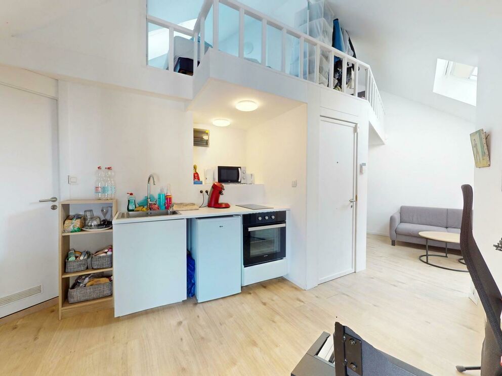 Apartment block for sale in Saint-Josse-ten-Noode