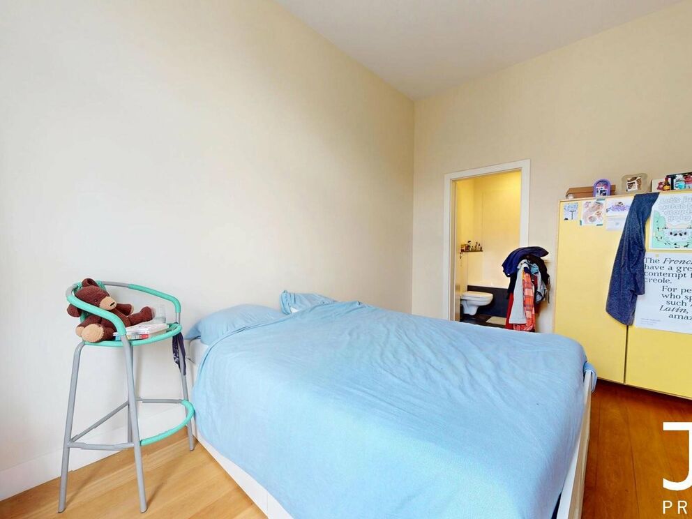 Apartment block for sale in Schaarbeek