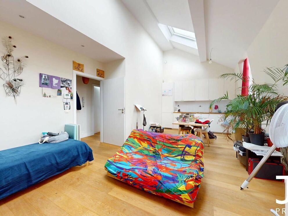 Apartment block for sale in Schaarbeek