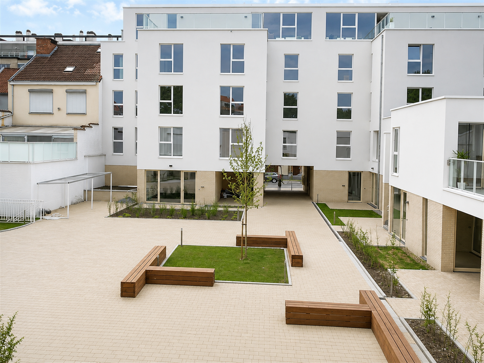 Appartement à louer à Anderlecht