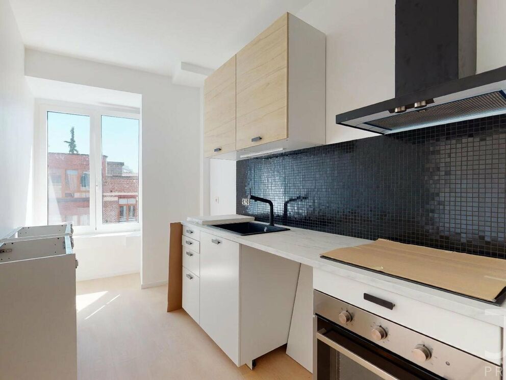 Appartement &agrave; louer &agrave; Anderlecht