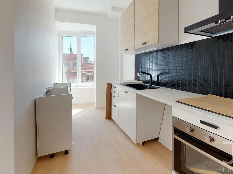 Appartement &agrave; louer &agrave; Anderlecht