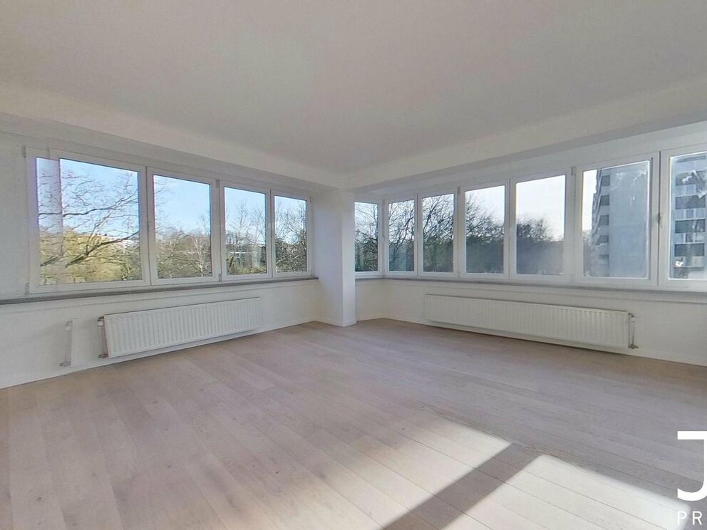 Appartement à louer à Auderghem